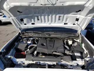 2023 Toyota Tundra 2WD SR5 with VIN 5TFLA5AB9PX020451, listed as a Copart auction lot 81788124 with 23,134 mi miles and Salvage Title. Bid and sale history available at carsss.com. Image 11.