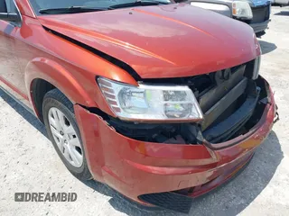 2014 Dodge Journey American Value Pkg with VIN 3C4PDCAB6ET248820, listed as a IAAI auction lot 39159166 with 215,007 mi miles. Bid and sale history available at carsss.com. Image 13.