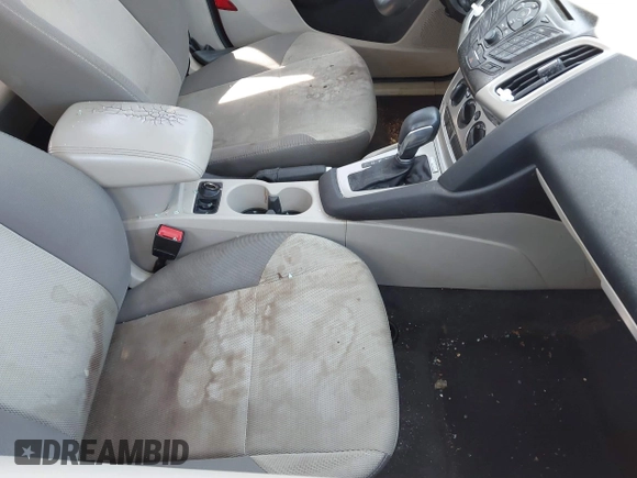 2014 Ford Focus SE with VIN 1FADP3F28EL179150, listed as a IAAI auction lot 41821710 with 147,756 mi miles and . Bid and sale history available at DreamBid. Image 5.