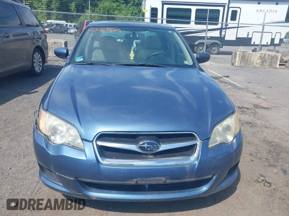 2009 Subaru Legacy Special with VIN 4S3BL616197226848, listed as a IAAI auction lot 42589860 with 177,083 mi miles and . Bid and sale history available at DreamBid. Image 12.