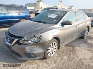 2016 Nissan Sentra SR with VIN 3N1AB7AP1GL654251, listed as a IAAI auction lot 41860006 with 71,407 mi miles. Bid and sale history available at carsss.com. Image 2.