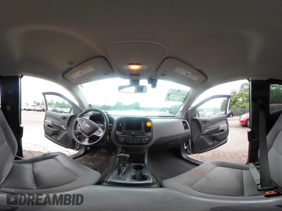 2021 Chevrolet Colorado 2WD Work Truck with VIN 1GCHSBEA9M1104836, listed as a IAAI auction lot 42273670 with 60,646 mi miles and . Bid and sale history available at DreamBid. Image 19.