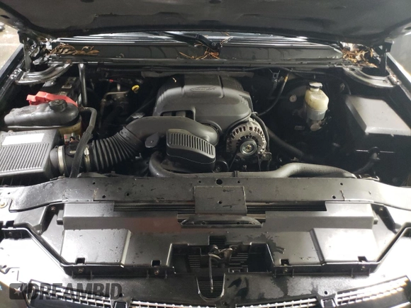 2007 Cadillac Escalade EXT with VIN 3GYFK62897G285808, listed as a Copart auction lot 41985585 with 80,831 mi miles and Salvage Title. Bid and sale history available at carsss.com. Image 11.