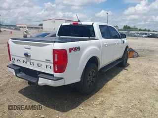 2020 Ford Ranger XL with VIN 1FTER4FH9LLA04826, listed as a IAAI auction lot 42493874 with 40,692 mi miles and . Bid and sale history available at DreamBid. Image 4.