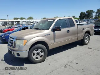 2011 Ford F-150 XL z VIN 1FTFX1CF8BKD32061, wystawiony jako Copart lot #63427195 z przebiegiem 274 548 mil mil oraz Czysty tytuł • Clean title. Historia ofert i sprzedaży dostępna na DreamBid. Obrazek 1.