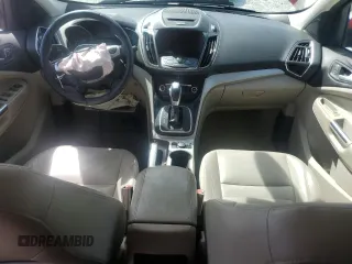 2013 Ford Escape SEL with VIN 1FMCU0HXXDUA88486, listed as a Copart auction lot 49873105 with 163,866 mi miles and Salvage Title. Bid and sale history available at carsss.com. Image 8.
