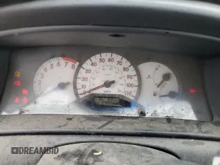 2003 Toyota Corolla CE with VIN 1NXBR32E63Z126266, listed as a Copart auction lot 50614875 with 288,566 mi miles and Salvage Title. Bid and sale history available at DreamBid. Image 9.