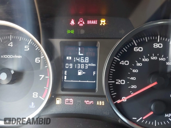2016 Subaru Impreza z VIN JF1GJAA6XGH020102, wystawiony jako IAAI lot #40920142 z przebiegiem 91 383 mil mil oraz . Historia ofert i sprzedaży dostępna na DreamBid. Obrazek 7.