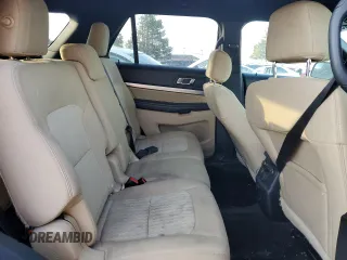 2017 Ford Explorer с VIN 1FM5K8B83HGC56469, выставлен на аукционе Copart как лот 47289515 с пробегом 129 911 миль миль и Списание • Salvage title. История ставок и продаж доступна на DreamBid. Изображение 11.