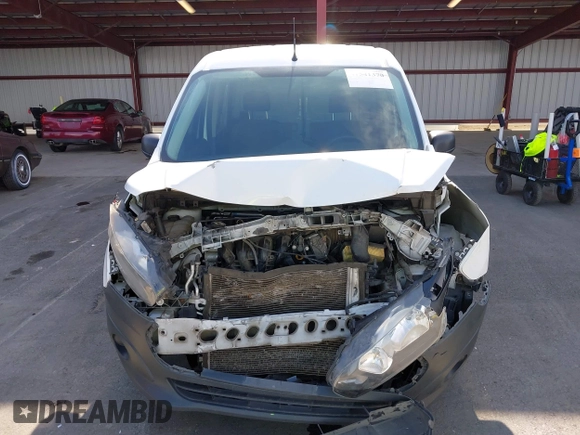 2018 Ford Transit Connect XL with VIN NM0LS6E72J1349590, listed as a IAAI auction lot 41541370 with 115,618 mi miles and . Bid and sale history available at DreamBid. Image 13.