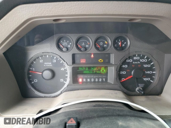 2008 Ford Super Duty F-250 SRW XL with VIN 1FTSX20R28EC80064, listed as a Copart auction lot 86176914 with 382,622 mi miles and Clean Title. Bid and sale history available at carsss.com. Image 9.