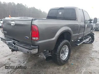 2004 Ford F-250 XL with VIN 1FTNX21P54EC50710, listed as a IAAI auction lot 41541098 with 205,003 mi miles and . Bid and sale history available at DreamBid. Image 4.