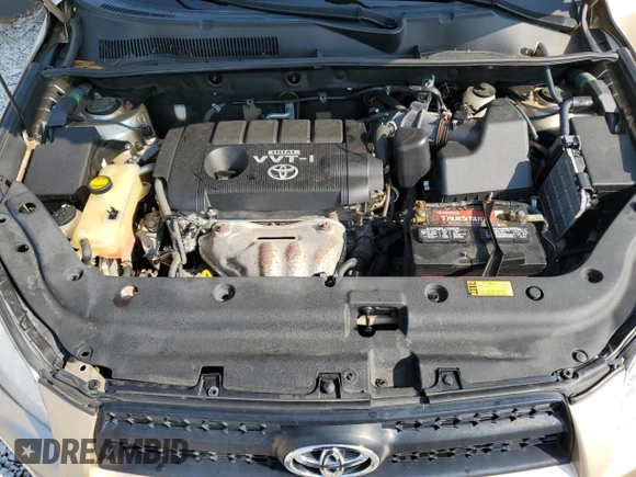 2010 Toyota RAV4 z VIN 2T3ZF4DVXAW027190, wystawiony jako Copart lot #60260535 z przebiegiem Nie podano mil oraz Szkoda całkowita • Salvage title. Historia ofert i sprzedaży dostępna na DreamBid. Obrazek 12.