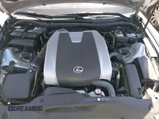 2021 Lexus IS 350 F Sport with VIN JTHGZ1B20M5041647, listed as a IAAI auction lot 42471451 with 39,752 mi miles and . Bid and sale history available at DreamBid. Image 10.
