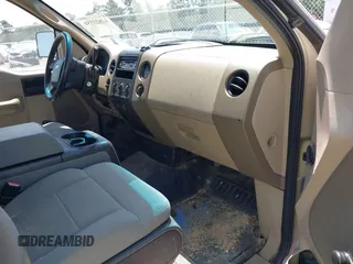 2007 Ford F-150 XL with VIN 1FTRF12297NA35997, listed as a IAAI auction lot 42823554 with 347,577 mi miles and . Bid and sale history available at DreamBid. Image 5.