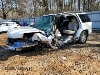 2005 Chevrolet Tahoe Z71 with VIN 1GNEC13T75R208735, listed as a Copart auction lot 48565165 with Not provided miles and Non repairable. Bid and sale history available at DreamBid. Image 1.