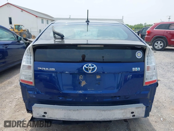 2010 Toyota Prius II z VIN JTDKN3DU0A1312341, wystawiony jako IAAI lot #42411485 z przebiegiem 233 268 mil mil oraz . Historia ofert i sprzedaży dostępna na DreamBid. Obrazek 6.