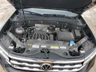 2022 Volkswagen Atlas SE with VIN 1V2KE2CA8NC228780, listed as a Copart auction lot 50834255 with 36,915 mi miles and Salvage title. Bid and sale history available at DreamBid. Image 14.