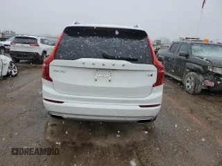 2019 Volvo XC90 Momentum with VIN YV4A22PK7K1435545, listed as a Copart auction lot 38032813 with 49,431 mi miles. Bid and sale history available at carsss.com. Image 6.