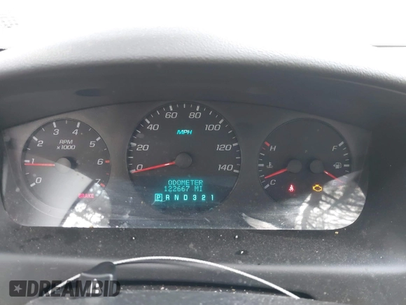 2008 Chevrolet Impala LS with VIN 2G1WB58N489210161, listed as a IAAI auction lot 42204983 with 122,667 mi miles and . Bid and sale history available at DreamBid. Image 7.