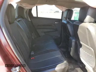 2016 GMC Terrain Denali z VIN 2GKFLRE30G6274698, wystawiony jako Copart lot #80887544 z przebiegiem 77 088 mil mil oraz Szkoda całkowita • Salvage title. Historia ofert i sprzedaży dostępna na DreamBid. Obrazek 10.