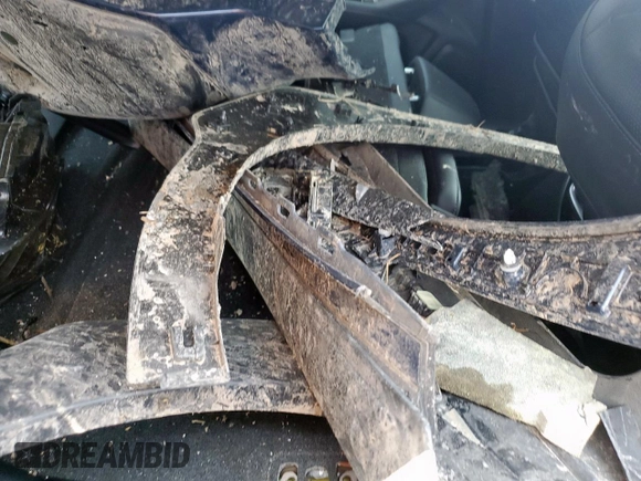 2024 Subaru Outback Touring with VIN 4S4BTAPCXR3111569, listed as a Copart auction lot 57133135 with Not provided miles and Salvage title. Bid and sale history available at DreamBid. Image 10.