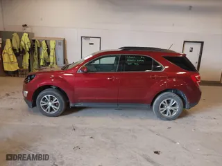 2017 Chevrolet Equinox LT with VIN 2GNALCEKXH1557030, listed as a IAAI auction lot 41912619 with 57,754 mi miles. Bid and sale history available at carsss.com. Image 14.