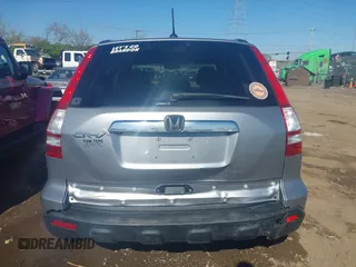 2008 Honda CR-V EX-L with VIN 5J6RE48738L026226, listed as a IAAI auction lot 42028897 with 237,938 mi miles. Bid and sale history available at carsss.com. Image 16.