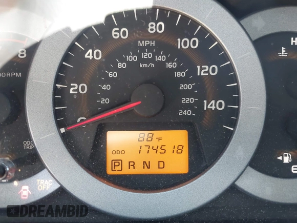 2012 Toyota RAV4 Limited z VIN 2T3DK4DV5CW078136, wystawiony jako IAAI lot #42220172 z przebiegiem 174 518 mil mil oraz . Historia ofert i sprzedaży dostępna na DreamBid. Obrazek 15.