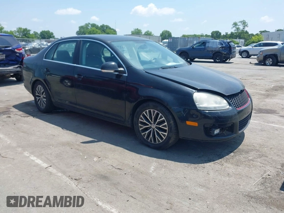 2009 Volkswagen Jetta SE with VIN 3VWRM71K79M166916, listed as a IAAI auction lot 42400659 with 166,061 mi miles and . Bid and sale history available at DreamBid. Image 1.