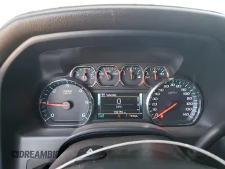 2018 GMC Sierra 1500 SLT with VIN 3GTP1NEC5JG561321, listed as a Copart auction lot 51986515 with 133,751 mi miles and Clean title. Bid and sale history available at DreamBid. Image 9.