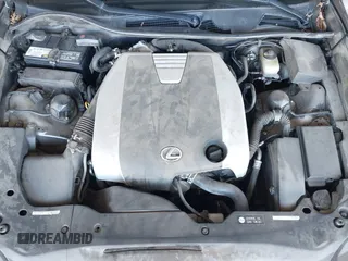 2013 Lexus GS 350 with VIN JTHBE1BL5D5020369, listed as a IAAI auction lot 42127289 with 192,601 mi miles and . Bid and sale history available at DreamBid. Image 10.