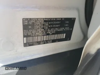 2022 Toyota RAV4 LE with VIN 2T3F1RFV4NW260922, listed as a Copart auction lot 49579835 with 64,289 mi miles and Salvage Title. Bid and sale history available at carsss.com. Image 15.
