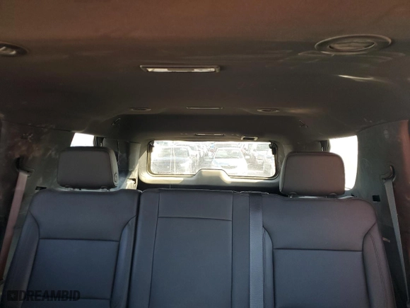 2021 Chevrolet Tahoe Commercial with VIN 1GNSKLED5MR311108, listed as a Copart auction lot 81626454 with 81,800 mi miles and Salvage Title. Bid and sale history available at carsss.com. Image 10.