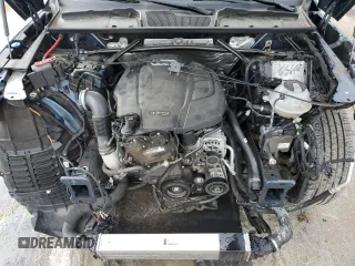 2018 Audi Q5 Premium Plus with VIN WA1BNAFY6J2075556, listed as a Copart auction lot 58167095 with 42,182 mi miles and Salvage title. Bid and sale history available at DreamBid. Image 12.