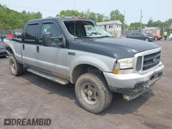 2002 Ford F-250 XL z VIN 1FTNW21L72EA49792, wystawiony jako IAAI lot #42399434 z przebiegiem 248 666 mil mil oraz . Historia ofert i sprzedaży dostępna na DreamBid. Obrazek 1.