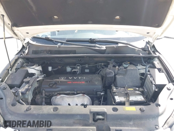 2007 Toyota RAV4 Sport with VIN JTMBD32V175073995, listed as a IAAI auction lot 42202800 with 179,513 mi miles and . Bid and sale history available at DreamBid. Image 10.