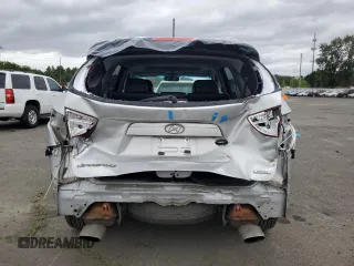2012 Hyundai Veracruz Limited z VIN KM8NU4CC7CU201426, wystawiony jako Copart lot #60666225 z przebiegiem 145 084 mil mil oraz Szkoda całkowita • Salvage title. Historia ofert i sprzedaży dostępna na DreamBid. Obrazek 6.