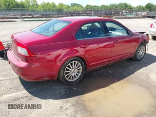 2006 Mercury Milan Premier with VIN 3MEFM08116R603705, listed as a IAAI auction lot 42311394 with 175,922 mi miles and . Bid and sale history available at DreamBid. Image 4.