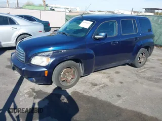 2011 Chevrolet HHR 1LT with VIN 3GNBABFW1BS612028, listed as a IAAI auction lot 41831821 with 143,631 mi miles and . Bid and sale history available at DreamBid. Image 2.