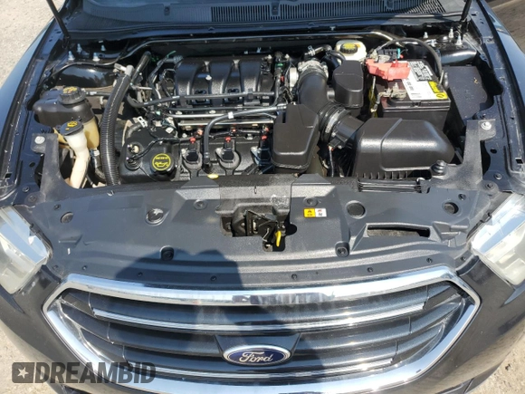 2015 Ford Taurus Limited с VIN 1FAHP2F88FG103650, выставлен на аукционе Copart как лот 59268305 с пробегом 209 090 миль миль и Чистый • Clean title. История ставок и продаж доступна на DreamBid. Изображение 11.
