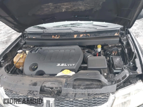 2012 Dodge Journey R/T с VIN 3C4PDDFG6CT333535, выставлен на аукционе IAAI как лот 41445882 с пробегом 163 542 миль миль и . История ставок и продаж доступна на DreamBid. Изображение 10.