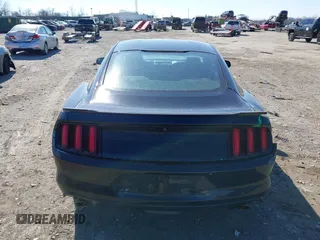 2016 Ford Mustang GT with VIN 1FA6P8CF9G5270819, listed as a IAAI auction lot 41708804 with 35,866 mi miles. Bid and sale history available at carsss.com. Image 17.