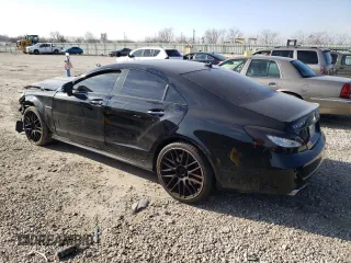 2015 Mercedes-Benz CLS-Class CLS 63 AMG S-Model with VIN WDDLJ7GB3FA149103, listed as a Copart auction lot 70009202 with 73,063 mi miles. Bid and sale history available at carsss.com. Image 2.