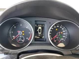 2012 Volkswagen Jetta SportWagen TDI with VIN 3VWPL7AJ7CM640422, listed as a Copart auction lot 75838894 with 127,804 mi miles and Salvage Title. Bid and sale history available at carsss.com. Image 9.