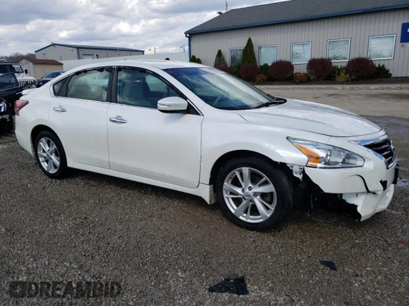 2014 Nissan Altima 2.5 with VIN 1N4AL3AP2EC270772, listed as a Copart auction lot 50660835 with 157,108 mi miles and Salvage Title. Bid and sale history available at carsss.com. Image 4.