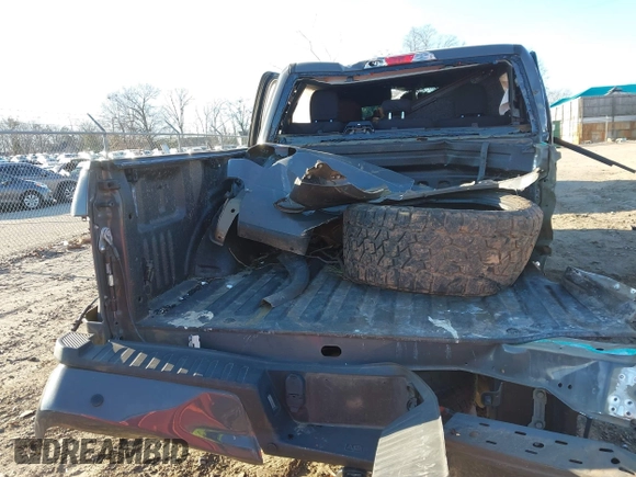 2020 Ford F-150 XL with VIN 1FTEW1E42LFC52064, listed as a IAAI auction lot 41247534 with 1 mi miles. Bid and sale history available at carsss.com. Image 15.