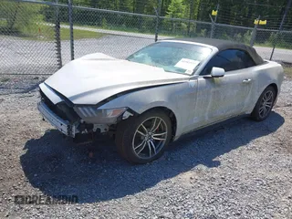 2015 Ford Mustang EcoBoost Premium с VIN 1FATP8UH6F5383872, выставлен на аукционе IAAI как лот 41982537 с пробегом 142 096 миль миль и . История ставок и продаж доступна на DreamBid. Изображение 18.