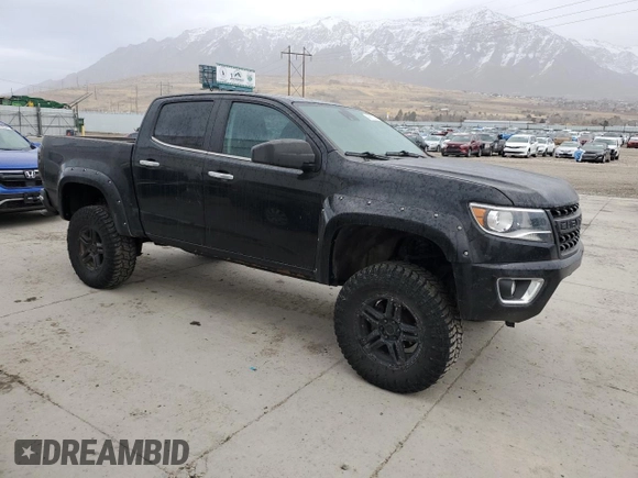 2016 Chevrolet Colorado 4WD LT с VIN 1GCPTCE19G1394336, выставлен на аукционе Copart как лот 43667285 с пробегом 281 739 миль миль и Списание • Salvage title. История ставок и продаж доступна на DreamBid. Изображение 4.