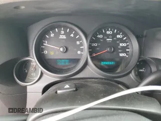 2007 Chevrolet Silverado 1500 Work Truck with VIN 2GCEC13C371519647, listed as a Copart auction lot 84474094 with 95,258 mi miles and Salvage Title. Bid and sale history available at DreamBid. Image 9.
